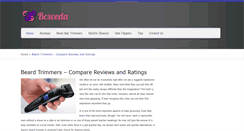 Desktop Screenshot of bcsveda.com